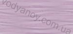 Плитка настенная InterCerama Batic 23 x 50 темно-фиолетовый 052