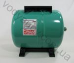 Гидроаккумулятор водоснабжения   24 л  мембранный Kaplya горизонтальный PPTH-60G