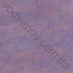 Плитка напольная InterCerama Metalico 43 x 43 фиолетовый 052