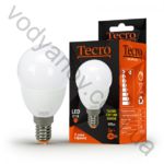Лампа светодиодная E14 TG45 5 Вт - 3K Tecro T-G45