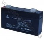 Аккумулятор / аккумуляторная батарея    1.3 Ah Luxeon LX613