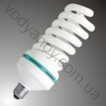 Лампа енергозберігаюча E27 13 Вт  2700К slim full Spiral Global 1-ESL-223-1