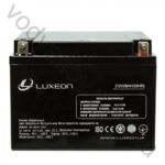 Акумулятор / акумуляторна батарея   7.2 Ah Luxeon LX1272
