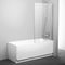 Душова стінка для ванн apsv - 70 профіль білий пластик Rain _ ТМ _ ТМ 9501010241