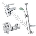 Набір для ванни Grohe Eurosmart 1 123238