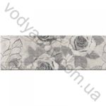 Плитка декор настенная Snowdrops flowers 20 x 60 Cersanit 137704