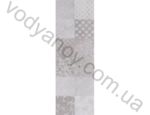 Плитка настенная Snowdrops patchwork 20 x 60 Cersanit 137703