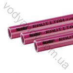 Труба PE-Xa 25 x 3.5 Rehau Rautitan pink 136062050