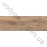 Плитка грес / керамогранит глазурованный Frenchwood brown 18.5 x 59.8 Cersanit 203701