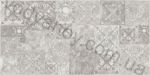 Плитка декор настенная Belani Амалфи серый 30 x 60 153102
