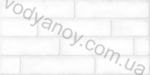 Плитка настенная Belani Брик 30 x 60 белый матовый 156701