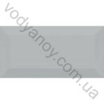 Плитка настенная Metrotiles 100 x 200 серый 462051